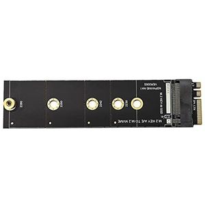 Draadloze Voor M.2 A/E Voor Sleutel Slot Voor M.2 Voor M Voor Sleutel Wifi Bluetooth-compatibele Adapter Voor NVMe Voor Express