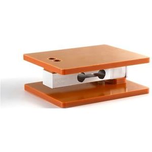 Weegcelsensor met breed meetplatform, weegschaal, druktestgewicht, hoge spanning, weegbereik van 1 kg tot 80 kg Betrouwbare gegevens(0-10KG with Platform)