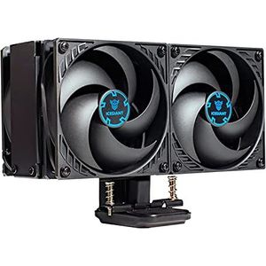IceGiant compatibele ProSiphon Elite CPU-Kühler - 2x120mm, zwart
