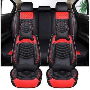 Lederen autostoelhoezen Voor Suzuki Voor Ignis Lederen Autostoel Cover Accessoires Interieur Volledige Set Waterproof Accessories (Color : 9 PCS B)