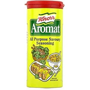 Knorr Aromat All Purpose Hartige Kruiden (90g) - Pack van 6 door Knorr