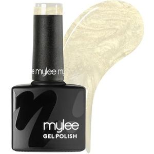 Mylee Gel Nagellak 8ml [Lecture Notes] - In Session Collection - UV/LED Soak-Off Nail Art, Langdurig, Manicure en Pedicure, Professioneel, Salon & Thuisgebruik [Herfst/Winter 2025]