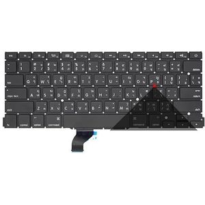 A1502 toetsenbord voor Macbook Pro voor Retina 13,3 inch laptop ME864 ME865 ME866 toetsenborden 2013-2015(TI)