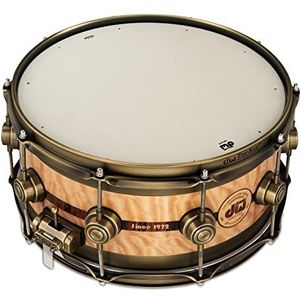 DW 50th Anniversary Edge Snare 14"" x6,5"" Limited Edition - Snare drum