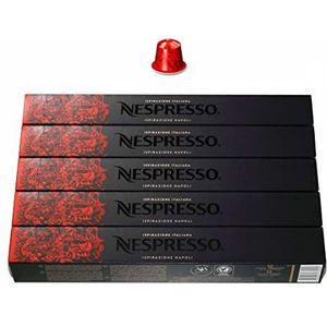 Nespresso OriginalLine: Napels, 50 Capsules
