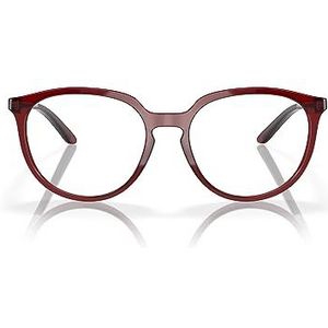 Oakley - Bmng Optical Frame - Accessoire - Rood - Lichtgewicht - Vrouwelijk Ontwerp