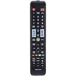 1 pc Afstandsbediening for Samsung TV AA59-00760A AA59-00761A AA59-00776A AA59-00773A AA59-00775A UE55F7000 (Color : ONLY REMOTE)