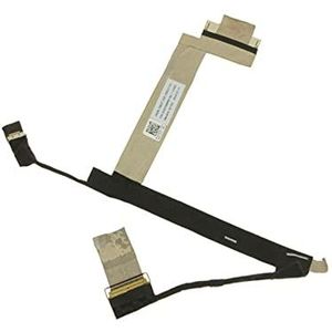Laptop Schermkabeldraad weergavekabel Voor For DELL XPS 12 9250 Black DC02C00BR00