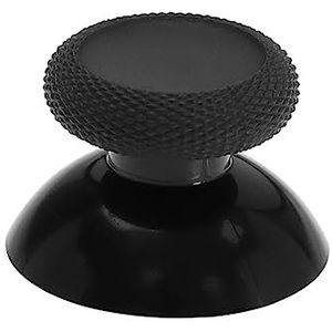 SG Store Joystick Cap Vervanging Compatibel met Meta Oculus Quest 2 Analoge Joystick Paddestoel Caps Thumbstick Cover ABS Plastic Zwart