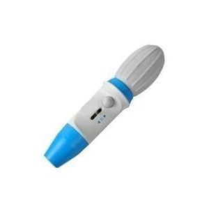 Pipetten Pipet Volume Handmatige Pipetpomp Laboratorium Micropipet Chemische Laboratoriumapparatuur 0,1-100ml(Blue)