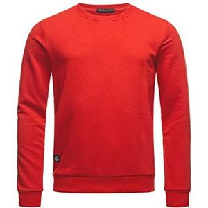 Red Bridge Premium Basic Hoodie, voor heren, M2151 - Rood, XL