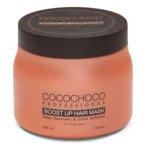 Cocochoco Professional Boost Up Haarmasker CC_BST-MSK500, 500 ml
