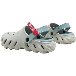 Men'S Women'S Sandals Platform Clogs Slippers For Women Summer Beach Sandals Woman Anti Slip Thick Bottom Garden Shoes