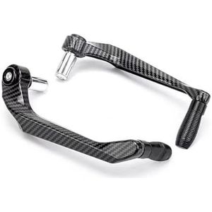 motorfiets Motorfiets Handbescherming Voor Remkoppeling En Rem Voor CBR500R CBR500R CBR500R 2016-2023 Accessoires(Zwart)