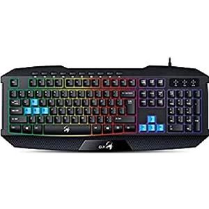 Genius Scorpion K215 USB Zwart