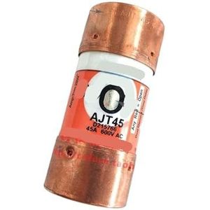 TXJZUQPJ Zekering Amp-Trap-zekering Spot AJT45 45A 600V