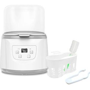 Bain-Marie, Laboratorium Constante TemperatuurWaterbad LCD-schermThermostaat Waterbad Warmbad Pot20-100°C(68-212°F）