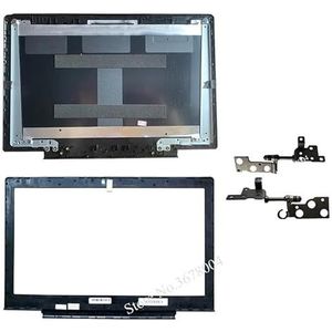 Hoes voor Lenovo Ideapad 700-15 700-15isk Laptop LCD-achterkant/voorkant/schermscharnieren(LCD hinges)
