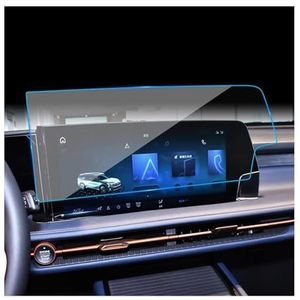 Displaybeschermfolie Voor Edge L 2023 2024 2025 13,2"" Gehard Glas Auto Navigatie Schermbeschermer Dashboardfolie(Navigation Film 13.2"")
