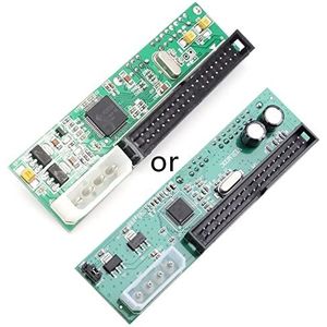 Kalttoy IDE naar Sata Adapter Sata naar PATA 40-pins Ondersteuning Grote Harde Schijf 2.5"" 3.5"" HDD