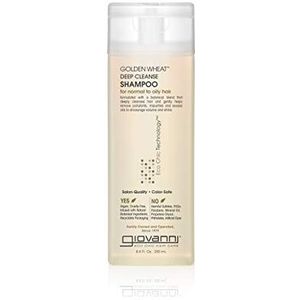 Giovanni Hair Care Products Gouden tarwe Shampoo voor normaal tot olieachtig haar 235 ml