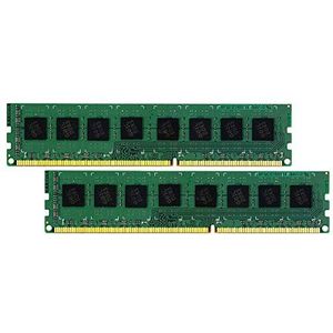 GEIL Green Series Dual Channel werkgeheugen 8GB (1333MHz, 240-polig, 2x 4GB, CL9) DIMM DDR3-RAM Kit