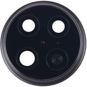 High-Tech Place voor Vivo X90 Pro Originele cameralens Cover (zwart)