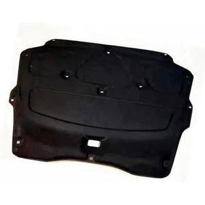 Motorkap Geluidsmatten Voor CAYENNE 2011-2014 Thermische Isolatie Katoen Geluid Warmtekussen