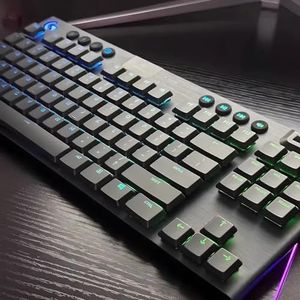 Logitech - G913 G915 G813 G815 TKL - Keycap - Transparant - ISO 111 Key US Versie