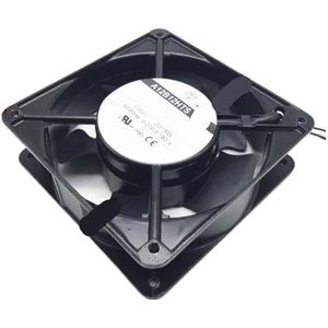 A12B12HTS W00 AC 115V 20W Ventilator voor Server, 120x120x38mm, 2 Kabels