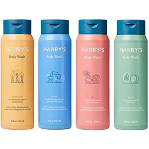 Sabonete masculino Sabonete Corporal Masculino, Pacote variado, 40 ml (pacote com 4) (melhor escolha)