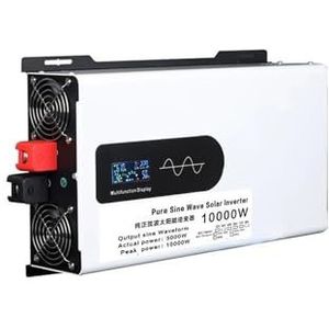 Spanningsomvormer 10000W 24V 48V 60V 72V 96V Naar AC 110V 220V Zuivere Sinusomvormer Auto-omvormers Zonne-energie Off-grid Omvormers Voeding Omvormer(48V,220-230V 50HZ,Universal)