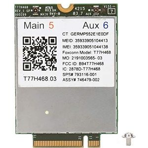 chengong Draadloze Netwerkkaart, Kleine Grootte Draagbare Elektronische Component, Praktisch Handig Stabiel Signaal Netwerk Notebook PC Computer voor Laptop