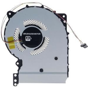 CPU Cooling Fan For Asus for Vivobook A407 X407 X407M X407U X507U X507UB X407UA 13NB0HI0T01111 FKCP 13N1-3XP0121
