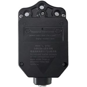 HIOPOIUYT Uprgades PMJ 58861 Balun Antennes 1:49 Balun 4-band Hoge Prestaties & Betrouwbaarheid Voor Serieuze Radio Liefhebbers