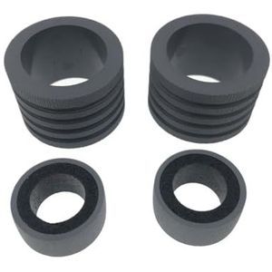 1SET 0697C003 Wisselrol Bandeninvoer Scheidingspickup voor Canon voor DR-C230 -C240 -M160 -M160II -S150 R40 R50