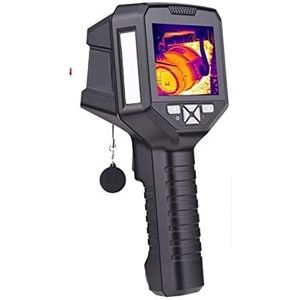 Thermische camera Handheld Infrarood Warmtebeeldcamera 3.5 Inch Warmtebeeldcamera 220x160 IR Resolutie Professionele Infrarood Thermometer met hoge resolutie