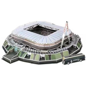 3D-puzzels voor volwassenen, DIY-bouwspeelgoedmodel 3D-puzzel Voetbalfans Memorial Gift, 3D-puzzelstadion, bouwspeelgoed for kinderen Bouwsets, leuk thuis 3D-puzzelspelspeelgoed