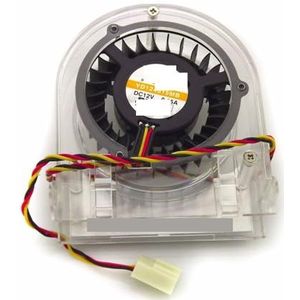 YD124515MB DC12V 0.15A 3Pin For ASUS P6X58D for Premium X58 1366-Pin Computer Motherboard Cooler Cooling Fan