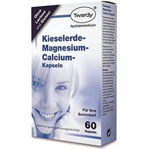MAGNESIUM + CALCIUM TABL TWARDY (60 ST)
