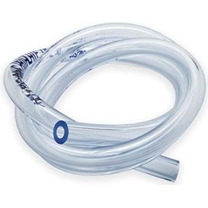 Easyboost Olieslang Transparante 3mm voor Scooter Motorcycle 50 Tuinmaaier Kettingzaag Borstel maaier met hoge weerstand Flexibele Brandstofslang 50cm