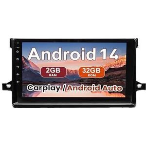 Android 15 Autoradio 9 inch touchscreen voor Honda Odyssey (US version)2010-2017 Autoradio Navigatie met Carplay met GPS navigatie Bluetooth FM USB Steering Wheel Control(X9 8G+256G)