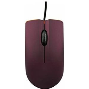 USB bedrade optische muis muizen voor laptop PC computer game muis muizen 1200 DPI (zwart)