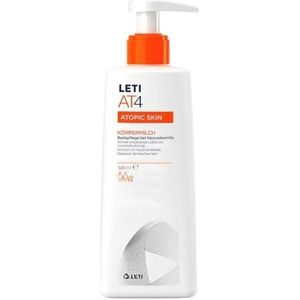 Leti At4 Body Milk 500ml
