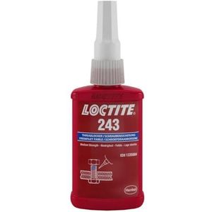 Henkel - LOCITE 243 BC 24 ml fixer medium weerstand olie stukken