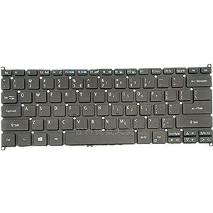 Laptop Toetsenbord Voor For ACER For Switch A20-10 Zwart Verenigde Staten Lay-out