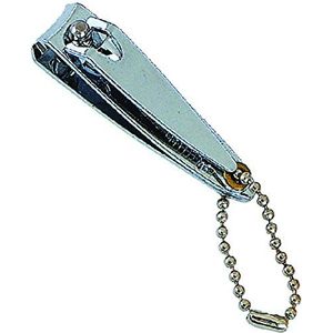 TOOLBASIX W9973L nagelknipper met sleutelhanger