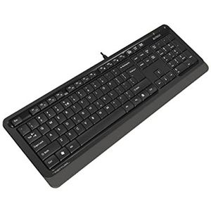 Keyboard A4Tech FSTYLER FK10 Gray A4TKLA46449