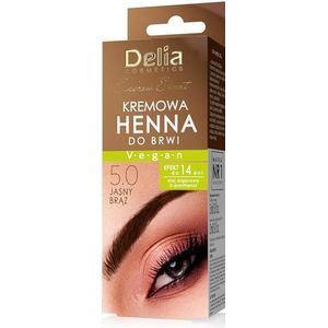 Wenkbrauwverf - Kleurset - Crème - 15 Toepassingen