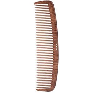 DieffematicSZ kam Natural Pear Wooden Wide Tooth Hair Comb Scalp Head Massage Wood Comb Detangling Anti-static Hair Brush for Hair Care Tools (Color : 04)
